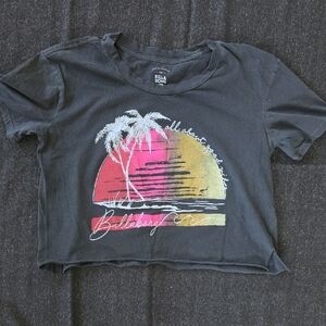 Billabong Crop Top 🌴🌅